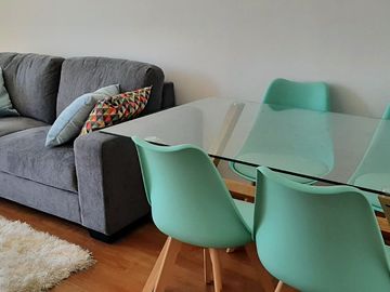 SE VENDE ACOGEDOR Y SOLEADO DEPARTAMENTO PLAN DE VIÑA