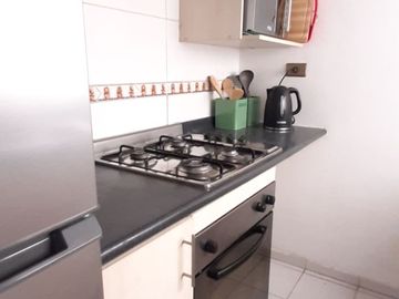SE VENDE ACOGEDOR Y SOLEADO DEPARTAMENTO PLAN DE VIÑA