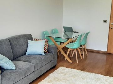 SE VENDE ACOGEDOR Y SOLEADO DEPARTAMENTO PLAN DE VIÑA