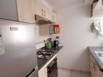 SE VENDE ACOGEDOR Y SOLEADO DEPARTAMENTO PLAN DE VIÑA