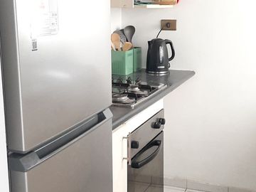 SE VENDE ACOGEDOR Y SOLEADO DEPARTAMENTO PLAN DE VIÑA
