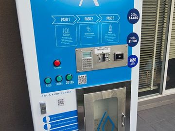 Departamento a 5 minutos del metro Parque los Reyes