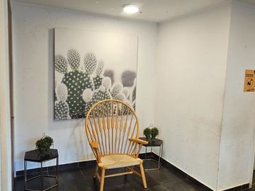 Departamento a 5 minutos del metro Parque los Reyes