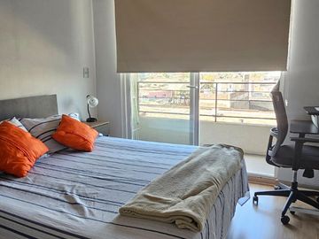 Departamento a 5 minutos del metro Parque los Reyes