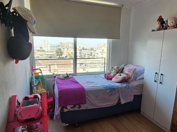 Departamento a 5 minutos del metro Parque los Reyes