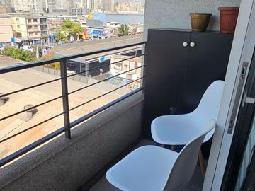 Departamento a 5 minutos del metro Parque los Reyes