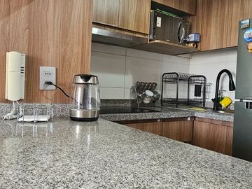 Departamento a 5 minutos del metro Parque los Reyes