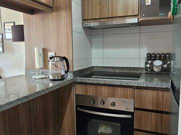 Departamento a 5 minutos del metro Parque los Reyes