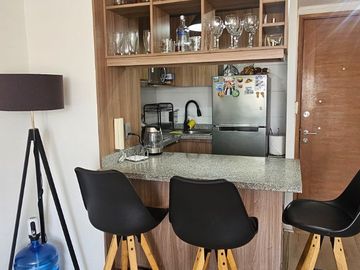 Departamento a 5 minutos del metro Parque los Reyes