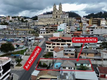 Casa en Venta en Azogues Mercado San Francisco