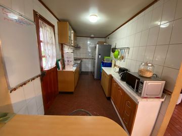SE VENDE PARCELA CON CASA EN ALTOS DE SANTO DOMINGO