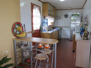 SE VENDE PARCELA CON CASA EN ALTOS DE SANTO DOMINGO