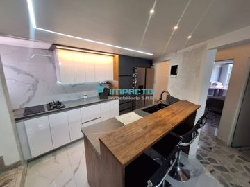 Se arrienda apartamento en el sector de Belén cód. 3882