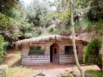 EN VENTA HACIENDA TURISTICA, SECTOR PUCA, NABON