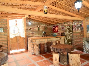 EN VENTA HACIENDA TURISTICA, SECTOR PUCA, NABON