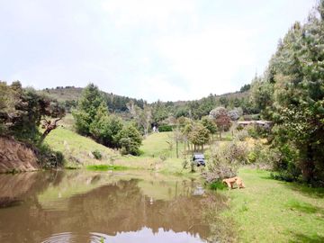 EN VENTA HACIENDA TURISTICA, SECTOR PUCA, NABON