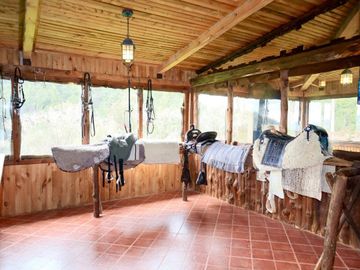 EN VENTA HACIENDA TURISTICA, SECTOR PUCA, NABON