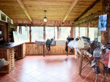 EN VENTA HACIENDA TURISTICA, SECTOR PUCA, NABON
