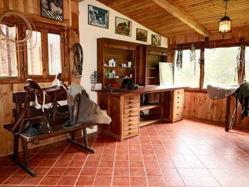 EN VENTA HACIENDA TURISTICA, SECTOR PUCA, NABON
