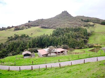EN VENTA HACIENDA TURISTICA, SECTOR PUCA, NABON