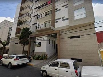 REMATO CASA EN CDMX BENITO JUAREZ MARIA DEL CARMEN.