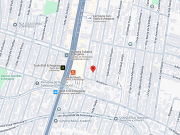CASA ECONOMICA EN VENTA – GRAN OPORTUNIDAD DE INVERSIÓN - (REMATE) – Francisco Alonso Pinzón 131, Colón Echegaray, 53300 Naucalpan de Juárez, Méx.