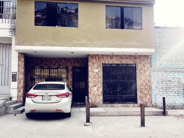Se Vende Casa De 8 Habitaciones En San Juan De Lurigancho 🏡