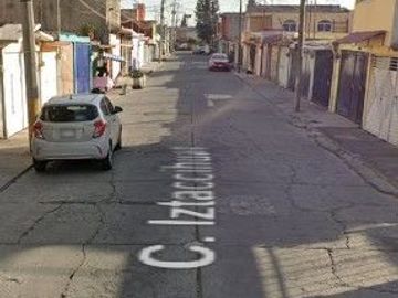 CASA EN COLONIA CIUDAD AZTECA, ESTADO DE MÉXICO.
