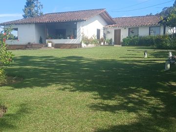 Venta de finca en el oriente antioqueña, vereda El Canada, Carmen de vivoral
