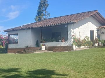 Venta de finca en el oriente antioqueña, vereda El Canada, Carmen de vivoral
