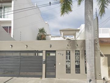 CASA EN COLONIA LAS GAVIOTAS, MAZATLÁN, SINALOA.