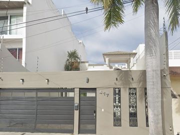 CASA EN COLONIA LAS GAVIOTAS, MAZATLÁN, SINALOA.