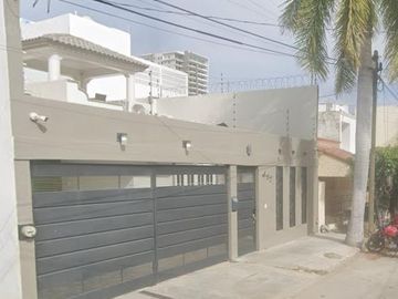 CASA EN COLONIA LAS GAVIOTAS, MAZATLÁN, SINALOA.