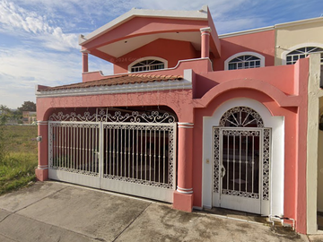 CASA EN COLONIA ALAMEDA, MAZATLÁN, SINALOA.