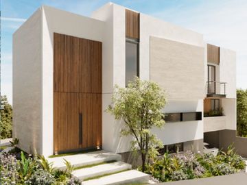 Casa En Venta En Bosque Real con 3, 4 o hasta 5 recámaras
