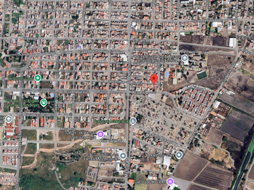 VENTA DE CASA EN PISCIS, LA PIEDAD, MICHOACAN.
