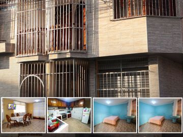 SE VENDE CASA DE 2 PISOS CON LOCAL COMERCIAL EN BOCANEGRA CALLAO