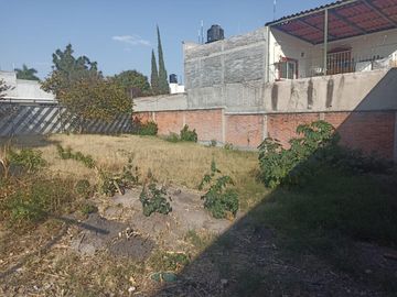 Terreno en venta en Villas de Irapuato
