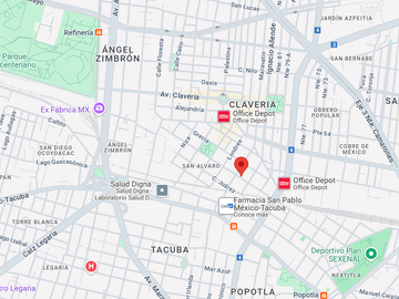 DEPARTAMENTO EN VENTA EN AZCAPOTZALCO. OPORTUNIDAD