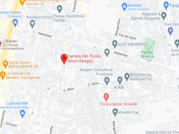 REMATO CASA EN ALVARO OBREGON FLORIDA CDMX