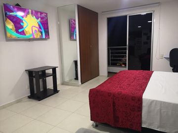 ALQUILER DE APARTAMENTO AMOBLADO LOFT 27