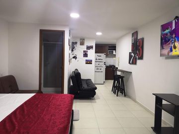 ALQUILER DE APARTAMENTO AMOBLADO LOFT 27