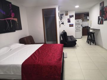 ALQUILER DE APARTAMENTO AMOBLADO LOFT 27