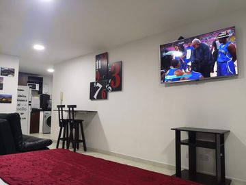 ALQUILER DE APARTAMENTO AMOBLADO LOFT 27