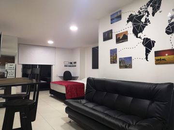 ALQUILER DE APARTAMENTO AMOBLADO LOFT 27