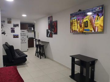 ALQUILER DE APARTAMENTO AMOBLADO LOFT 27