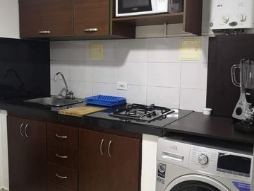 ALQUILER DE APARTAMENTO AMOBLADO LOFT 27
