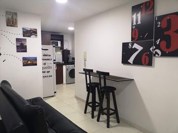 ALQUILER DE APARTAMENTO AMOBLADO LOFT 27