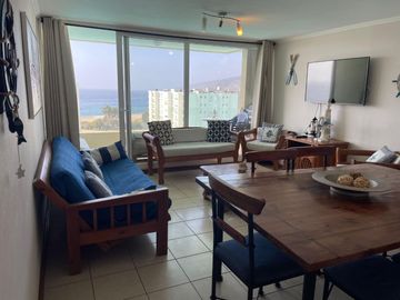 Departamento en venta Laguna Papudo