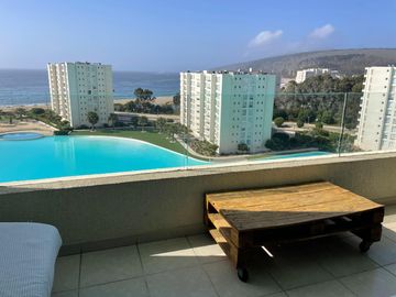 Departamento en venta Laguna Papudo